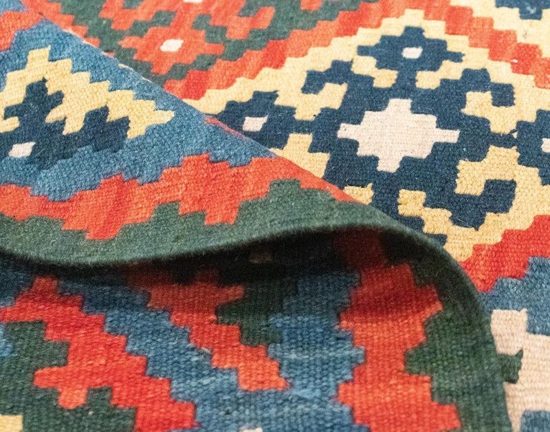 Kilim Fars Teppe 297x207cm