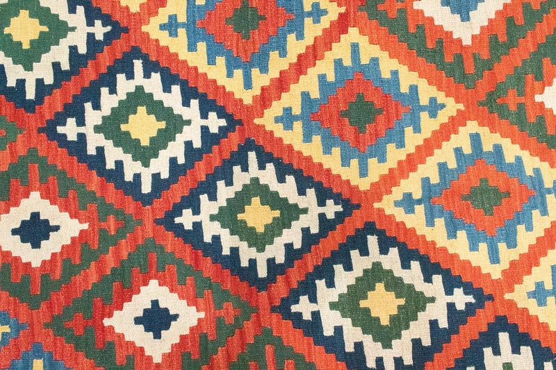 Kilim Fars Teppe 300x204cm