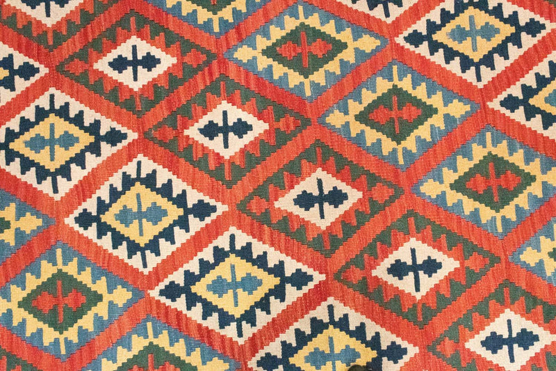 Kilim Fars Teppe 211x290cm