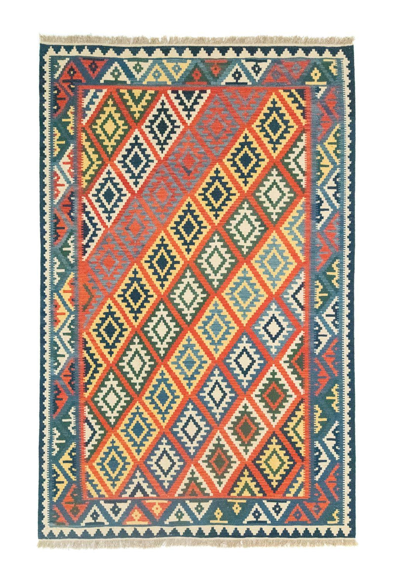 Kilim Fars Teppe 208x300cm