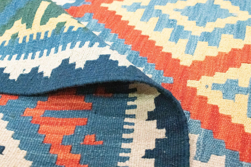 Kilim Fars Teppe 208x300cm