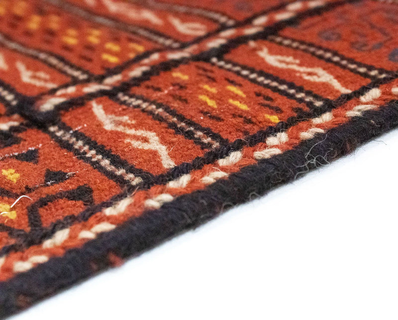 Kilim Fars Teppe 235x165cm