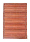 Kilim Fars Teppe 173x244cm - Rektangulær / Brun / 173 x 244 cm Rektangulær