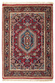 Indo Bidjar Teppe 90x60cm - Orientalsk teppe