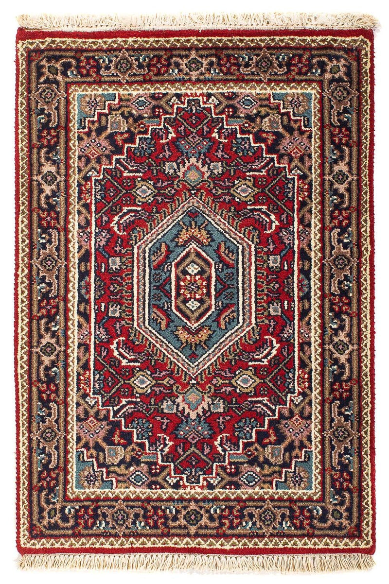 Indo Bidjar Teppe 90x60cm - Orientalsk teppe