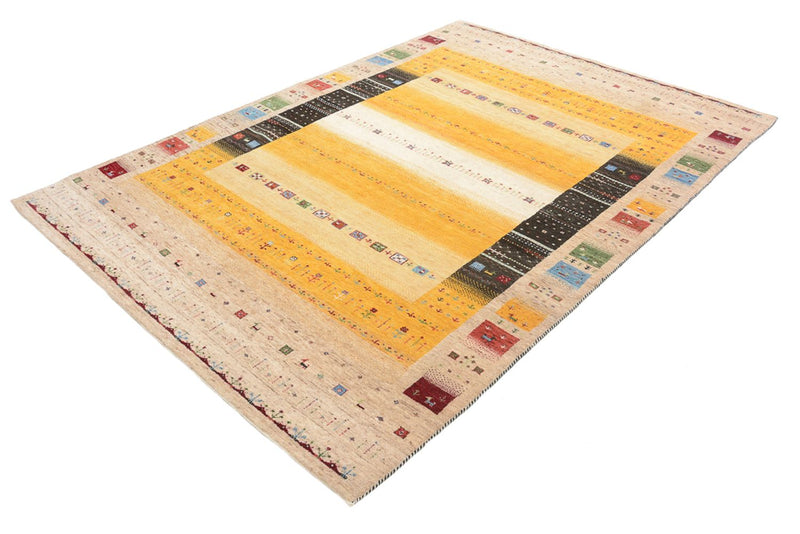 Indo Loribaft Teppe 173x245cm - Ullteppe