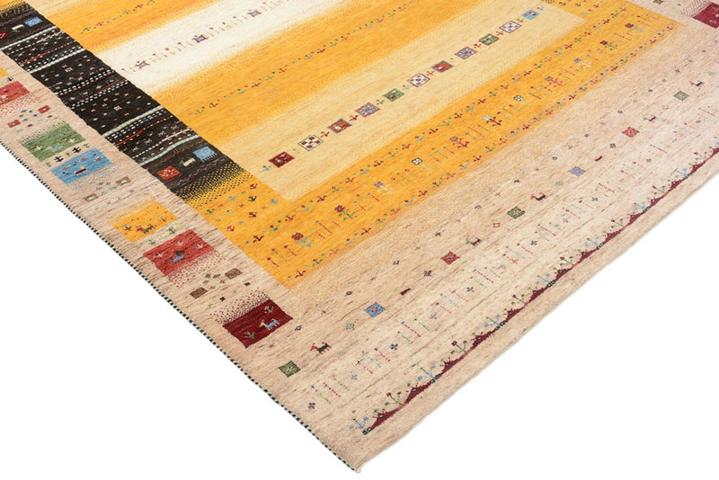 Indo Loribaft Teppe 173x245cm - Ullteppe