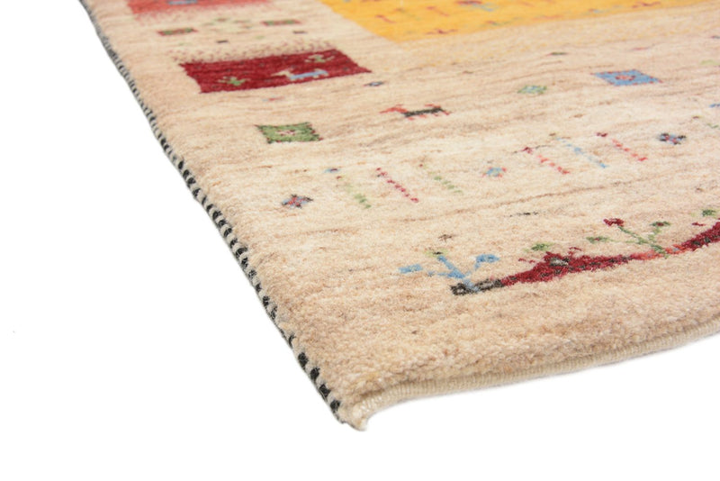 Indo Loribaft Teppe 173x245cm - Ullteppe