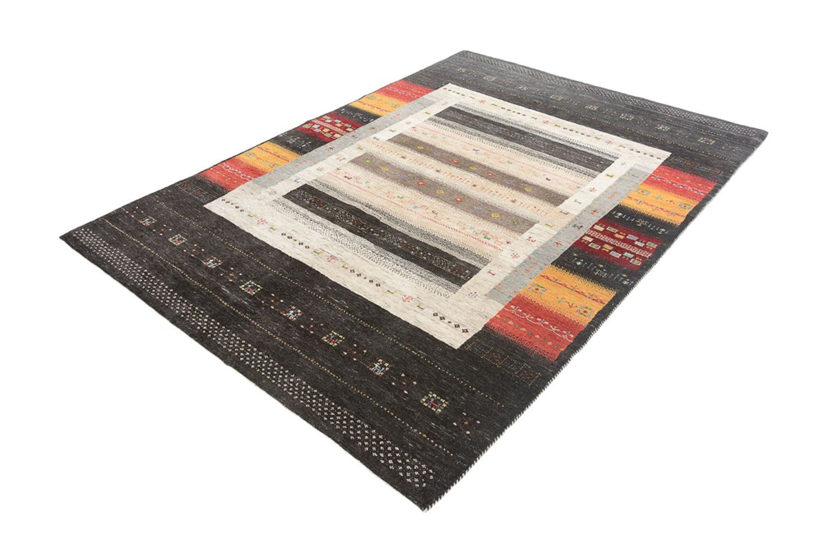 Indo Loribaft Teppe 175x241cm - Ullteppe