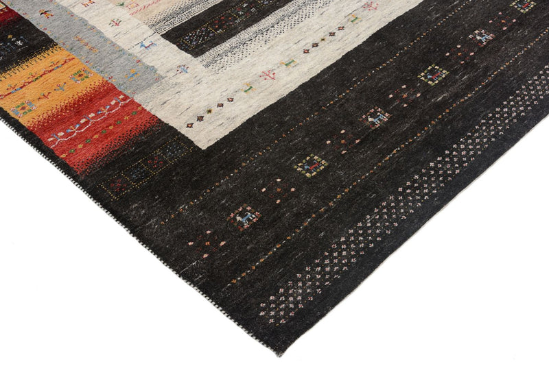 Indo Loribaft Teppe 175x241cm - Ullteppe