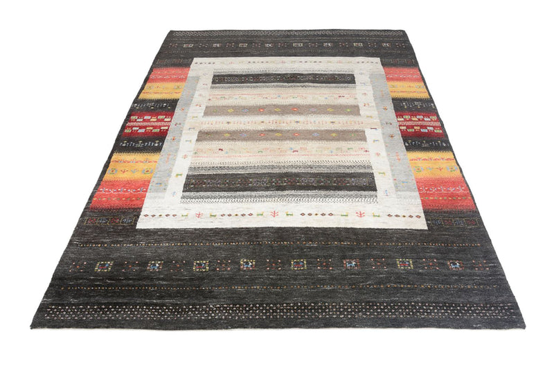 Indo Loribaft Teppe 175x241cm - Ullteppe