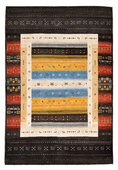Indo Loribaft Teppe 143x212cm - Ullteppe