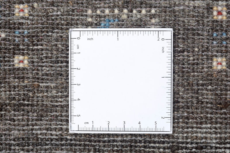 Indo Loribaft Teppe 143x212cm - Ullteppe