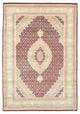 Indo Tabriz Teppe 243x167cm - Orientalsk teppe