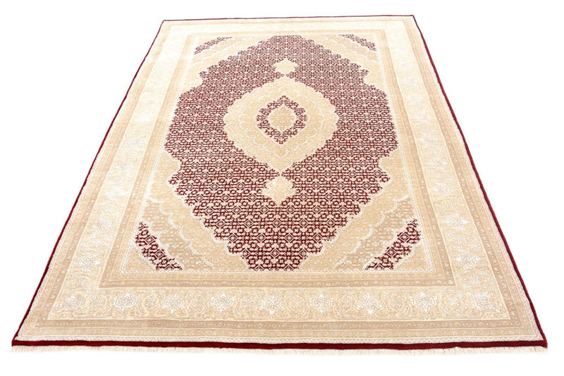 Indo Tabriz Teppe 243x167cm - Orientalsk teppe