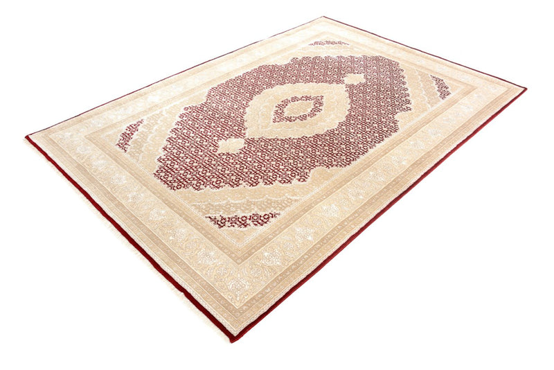 Indo Tabriz Teppe 243x167cm - Orientalsk teppe