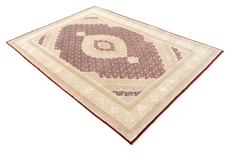 Indo Tabriz Teppe 243x167cm - Orientalsk teppe