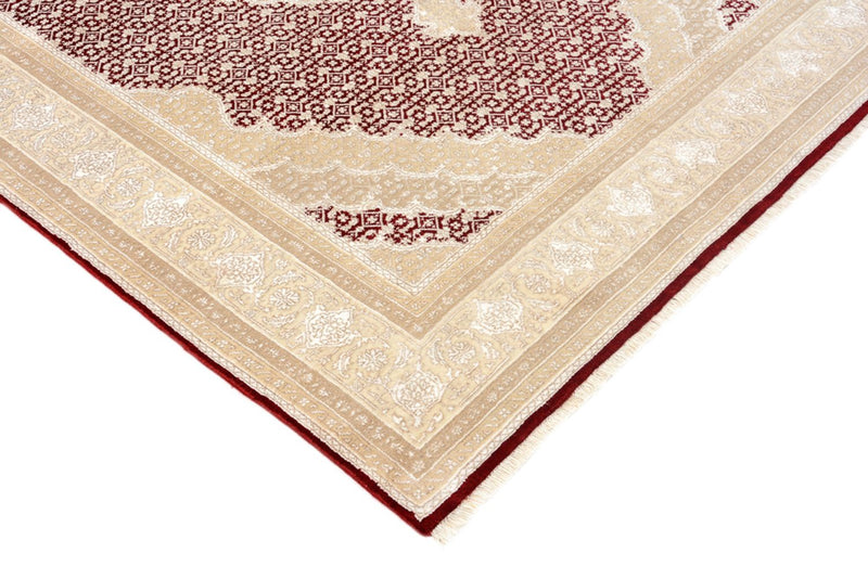 Indo Tabriz Teppe 243x167cm - Orientalsk teppe