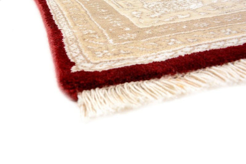 Indo Tabriz Teppe 243x167cm - Orientalsk teppe