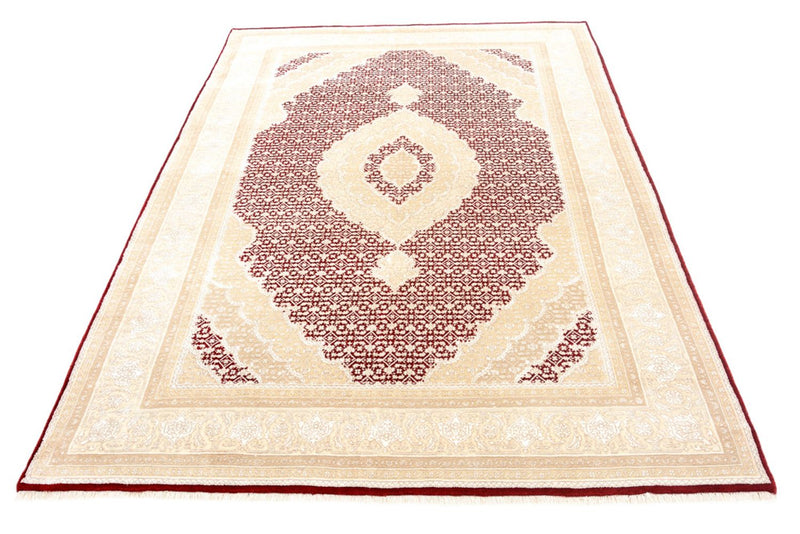 Indo Tabriz Teppe 243x167cm - Orientalsk teppe