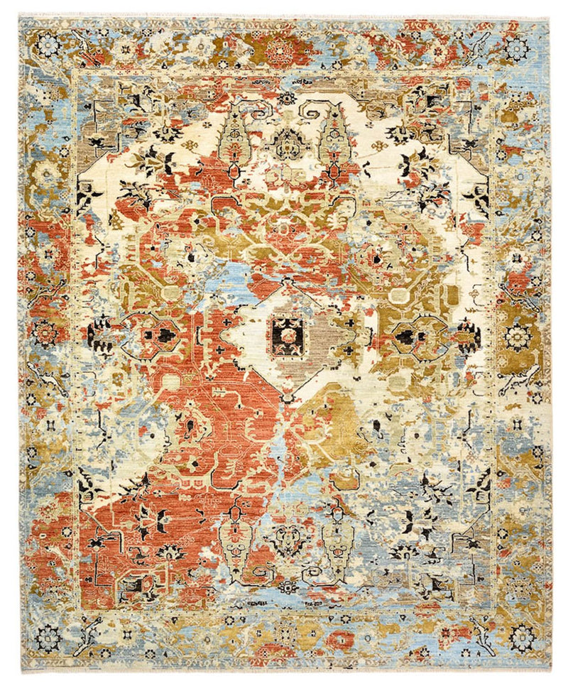Designer teppe 303x245cm - Designerteppich
