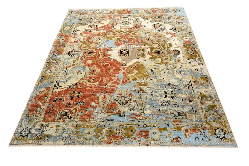 Designer teppe 303x245cm - Designerteppich