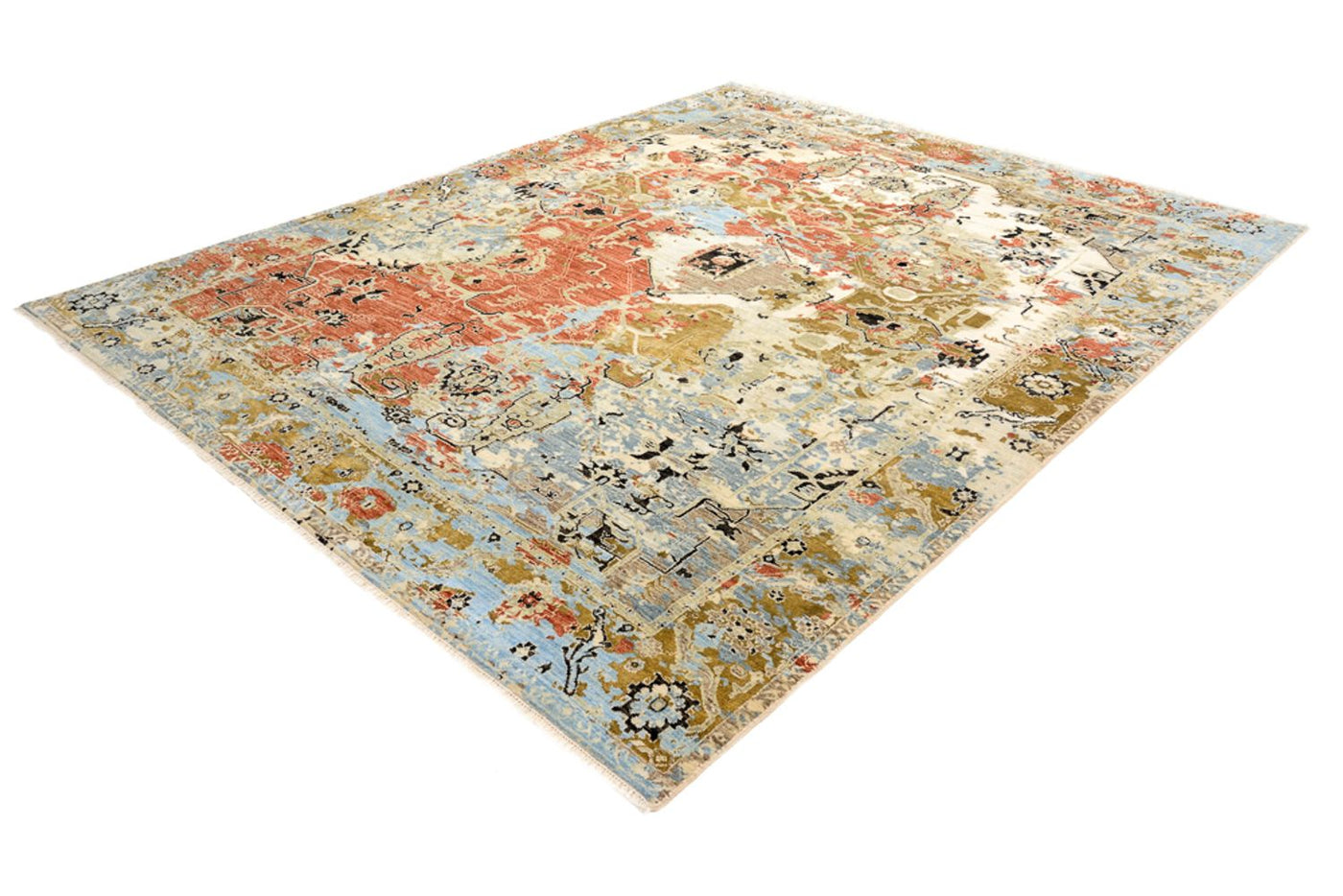 Designer teppe 303x245cm - Designerteppich
