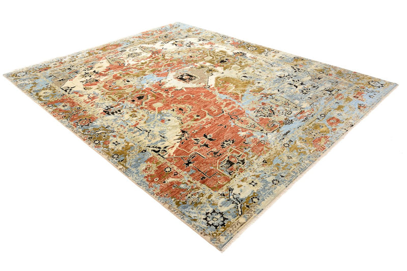 Designer teppe 303x245cm - Designerteppich