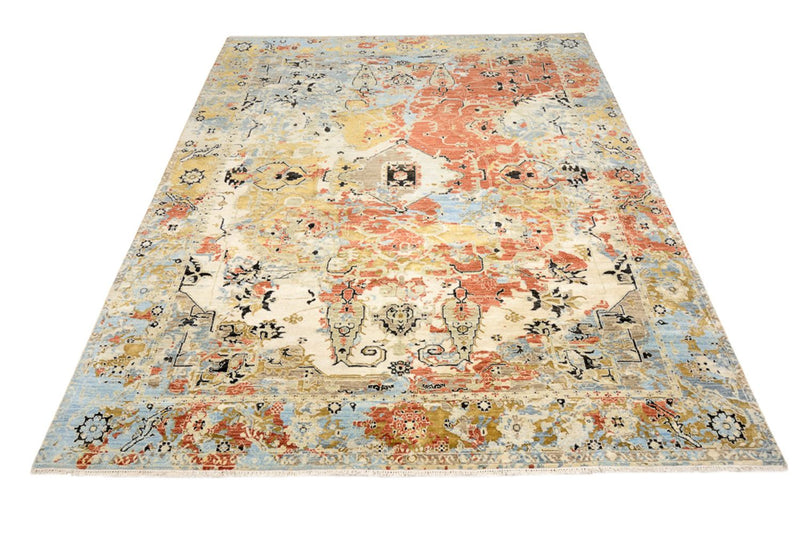 Designer teppe 303x245cm - Designerteppich