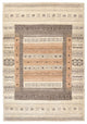 Indo Loribaft-teppe 140x201cm - Ullteppe - mørk beige