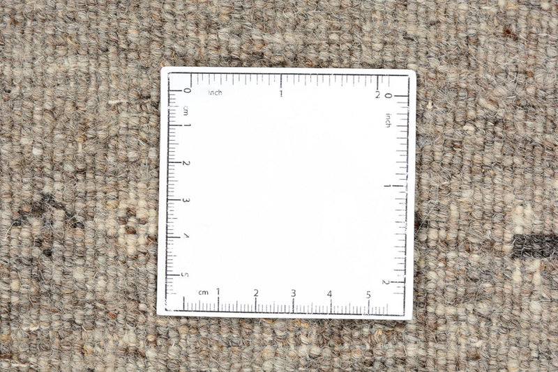 Indo Loribaft-teppe 140x201cm - Ullteppe - mørk beige