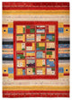 Indo Loribaft Teppe 236x169cm - Ullteppe