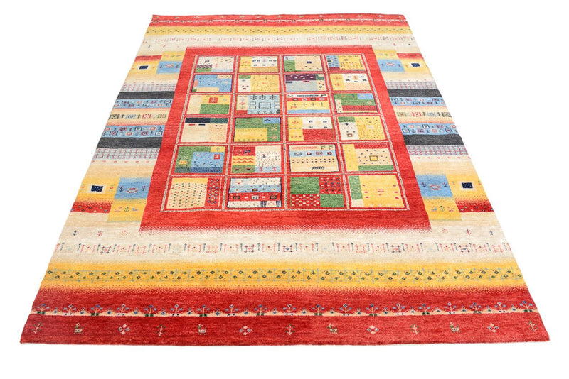 Indo Loribaft Teppe 236x169cm - Ullteppe