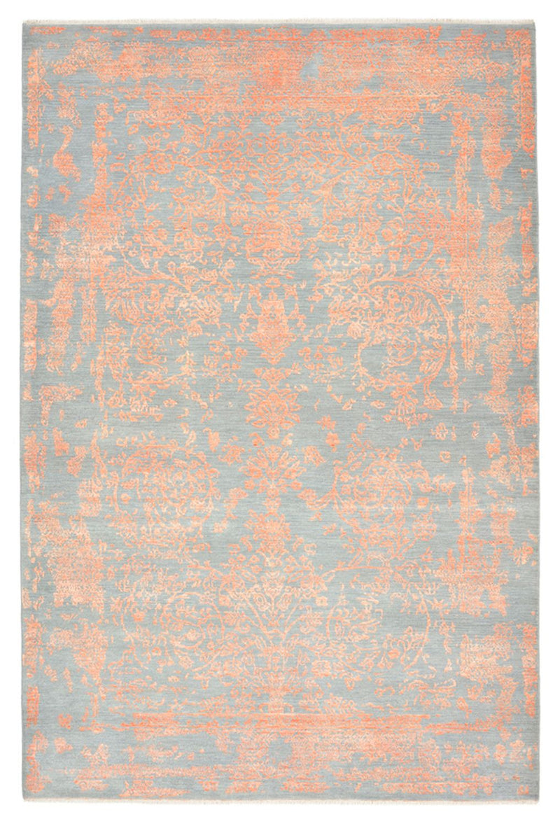 Designer teppe - 299 x 201 cm - oransje