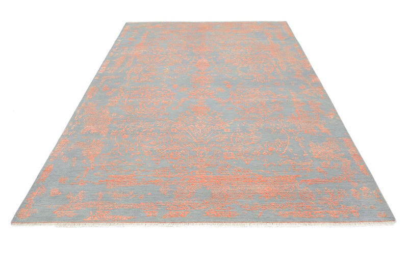 Designer teppe - 299 x 201 cm - oransje