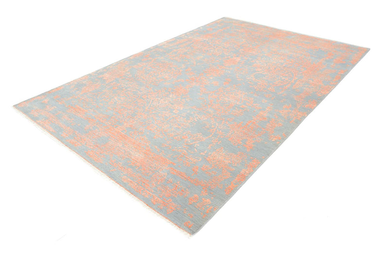 Designer teppe - 299 x 201 cm - oransje