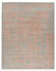 Designerteppe 242x302cm - oransje