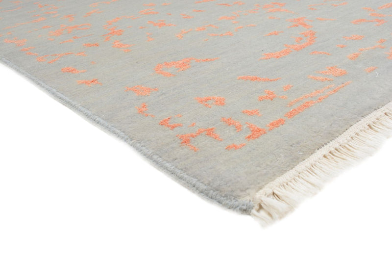 Designerteppe 242x302cm - oransje