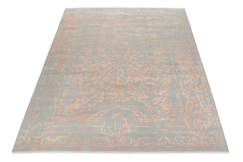 Designerteppe 242x302cm - oransje