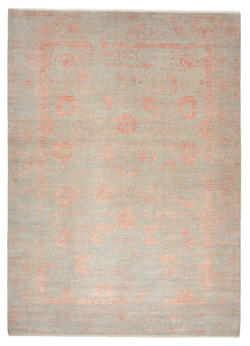 Designer teppe - 420 x 305 cm - laks