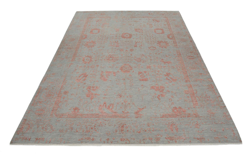 Designer teppe - 420 x 305 cm - laks