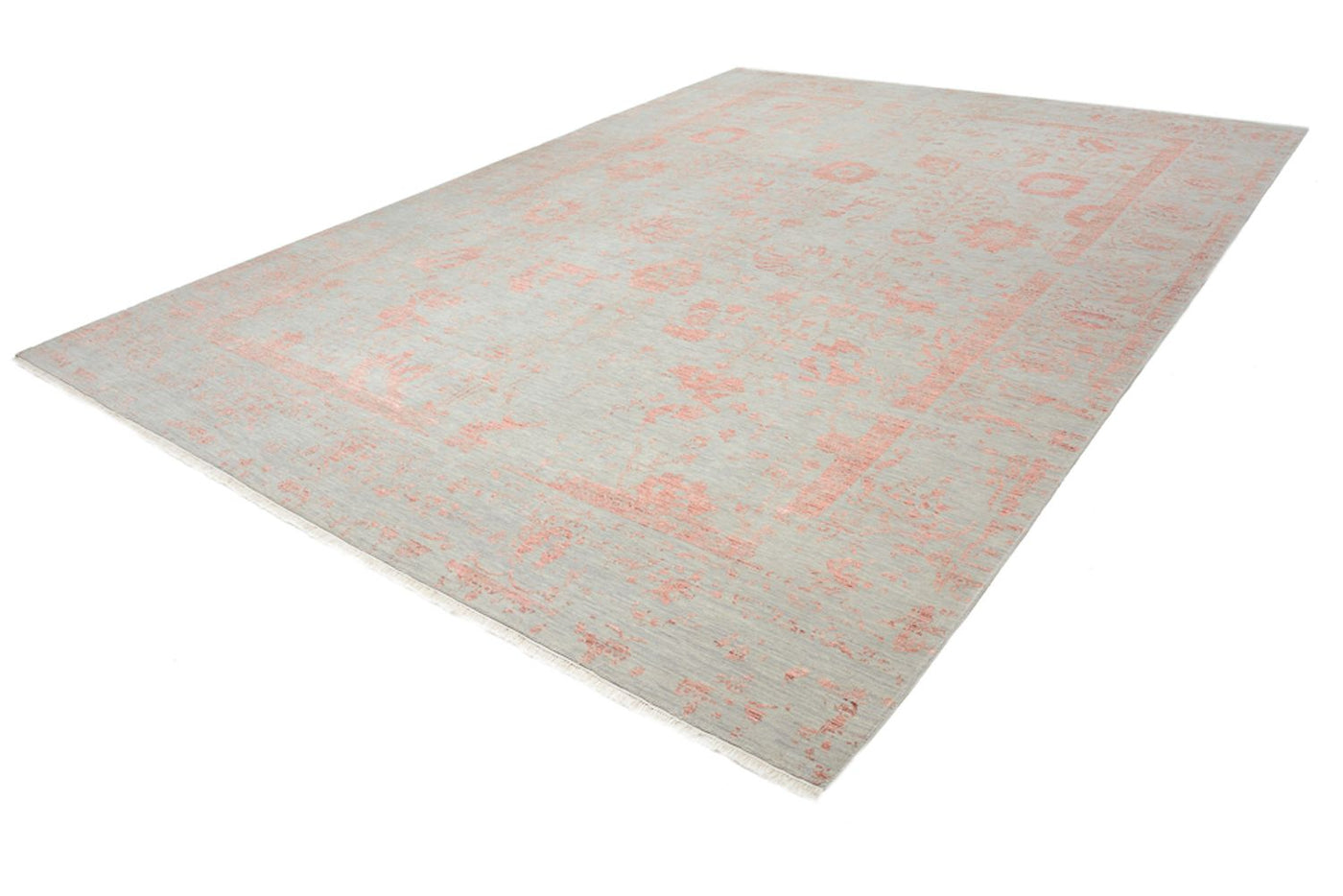 Designer teppe - 420 x 305 cm - laks