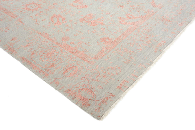 Designer teppe - 420 x 305 cm - laks