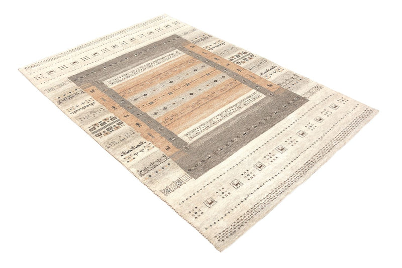 Indo Loribaft Teppe 205x299cm - Ullteppe