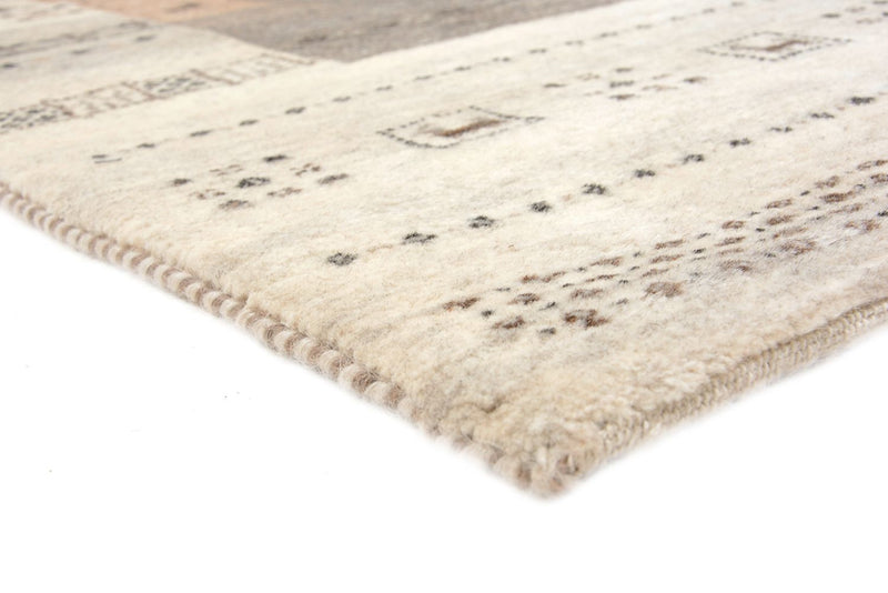 Indo Loribaft Teppe 205x299cm - Ullteppe