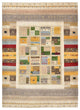 Indo Loribaft Teppe 174x241cm - Ullteppe