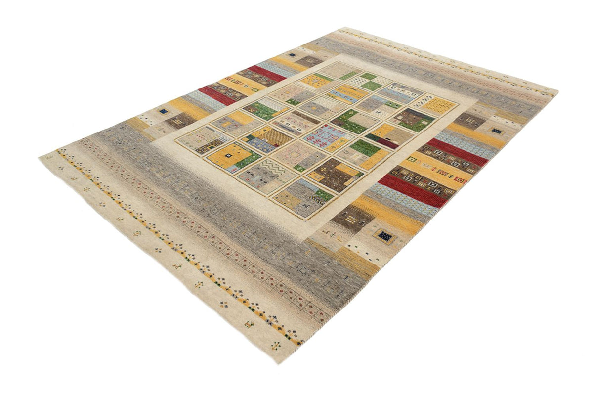Indo Loribaft Teppe 174x241cm - Ullteppe