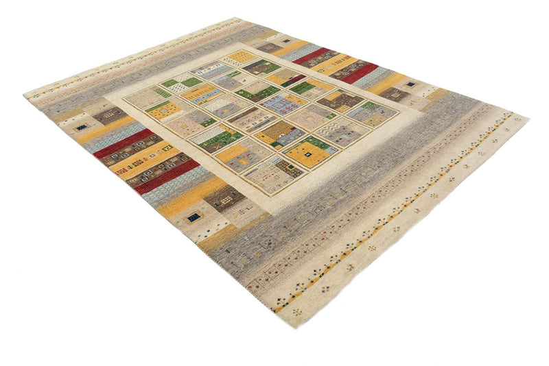 Indo Loribaft Teppe 174x241cm - Ullteppe