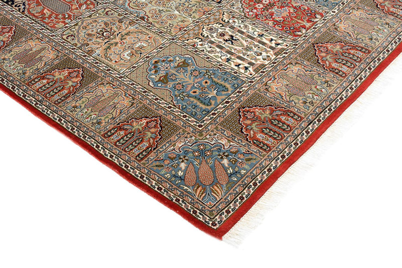 Indo Qom Teppe 306x211cm - Orientalsk teppe