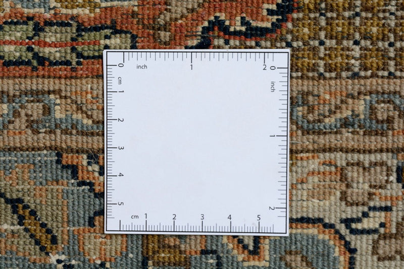 Indo Qom Teppe 306x211cm - Orientalsk teppe